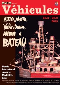 Véhicules 2015