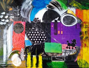 Expo. Les Pieds Dans l'Eau 2016