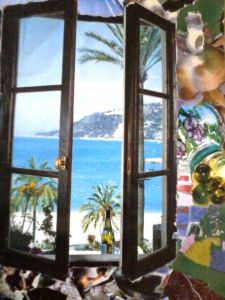 Expo: les pieds dans l'eau! 2013