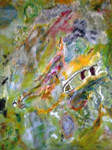 1er Grand Prix de Peinture d'Automne 2013