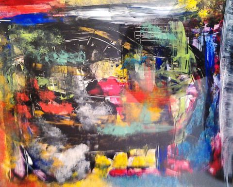 Abstrait Venise
